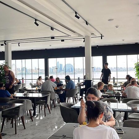 Jupiter Baku -Halal Hotel Exteriör bild