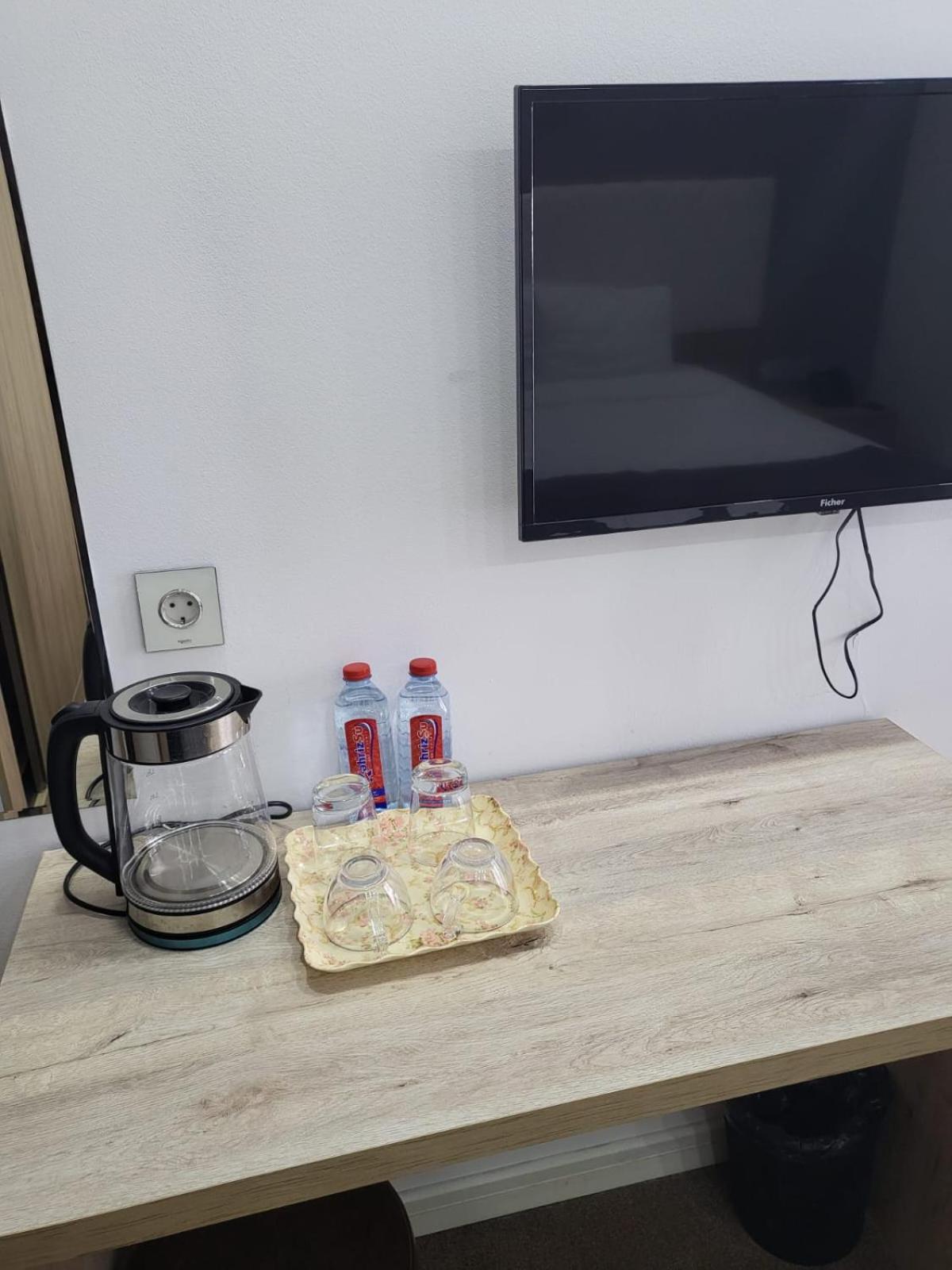 Jupiter Baku -Halal Hotel Exteriör bild