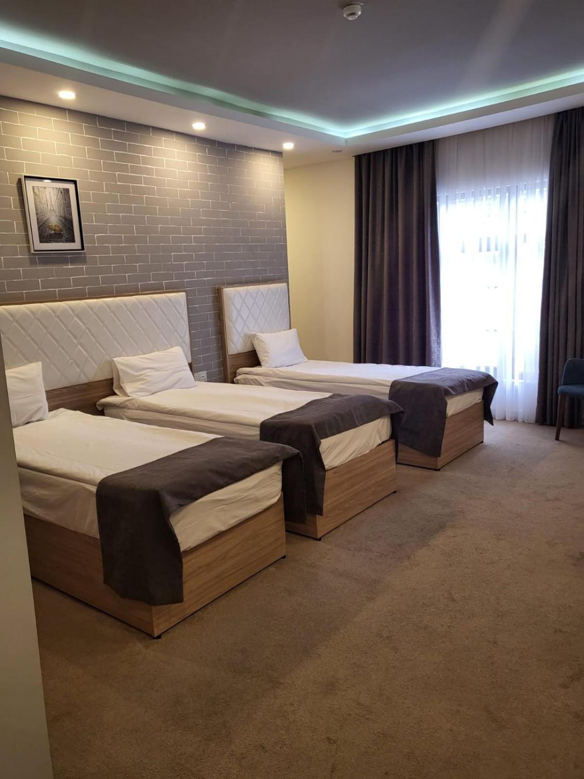 Jupiter Baku -Halal Hotel Exteriör bild
