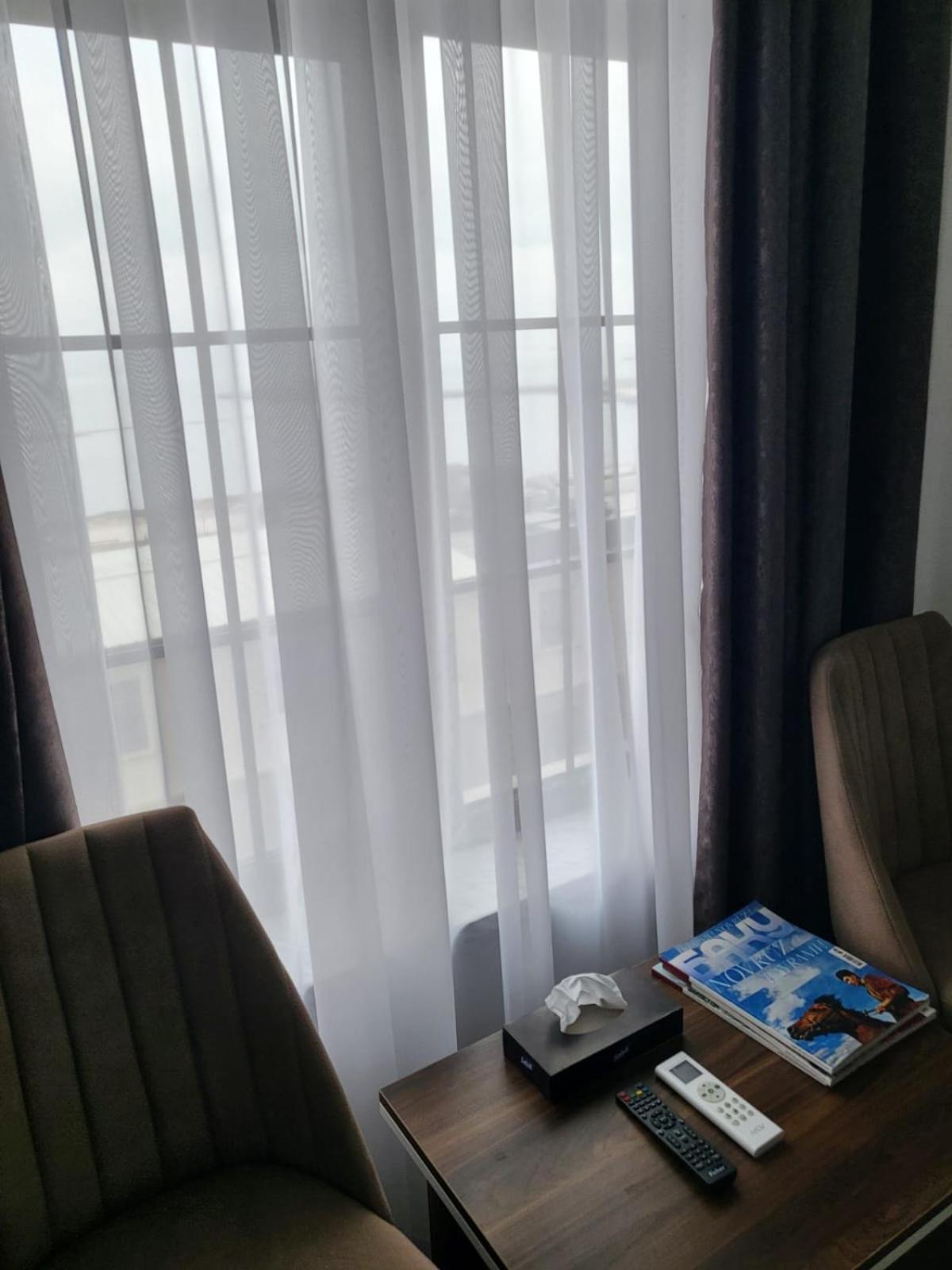 Jupiter Baku -Halal Hotel Exteriör bild