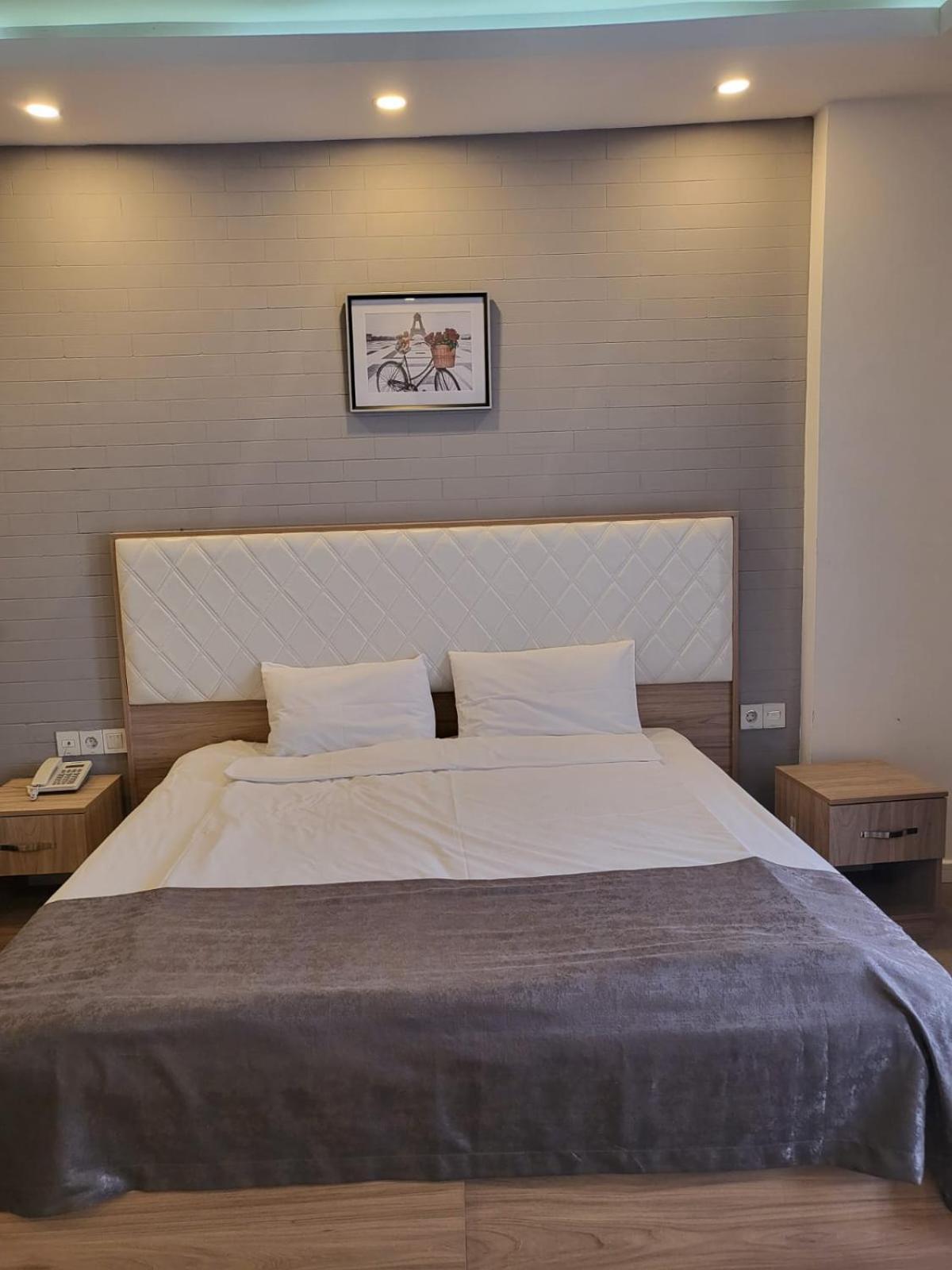 Jupiter Baku -Halal Hotel Exteriör bild