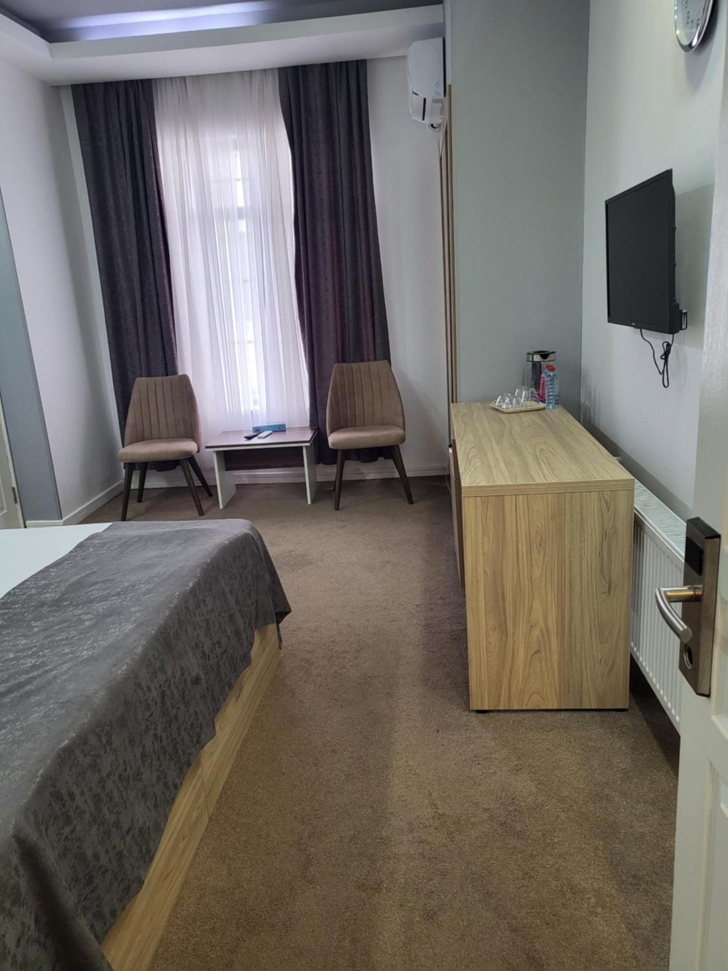 Jupiter Baku -Halal Hotel Exteriör bild