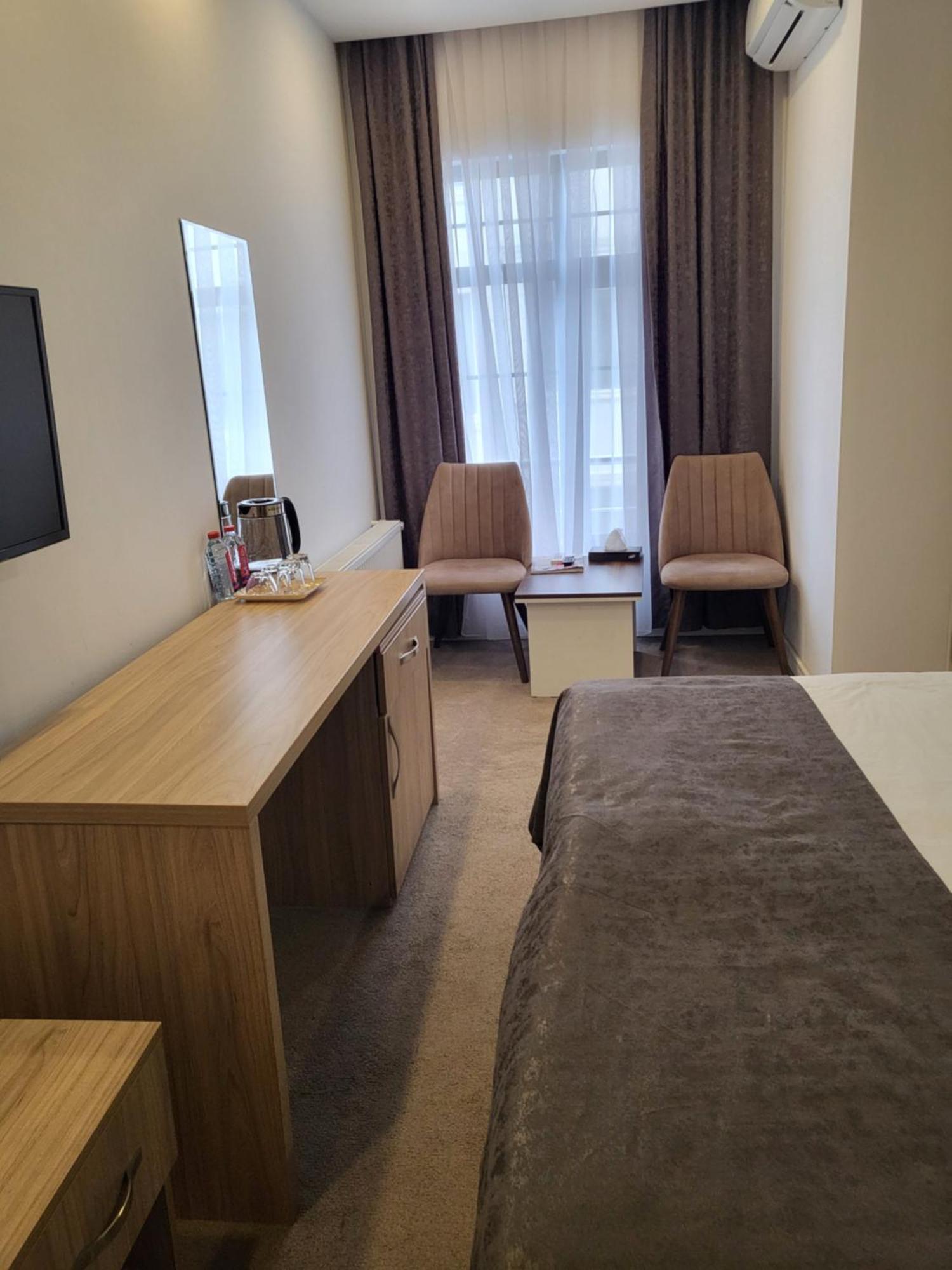 Jupiter Baku -Halal Hotel Exteriör bild