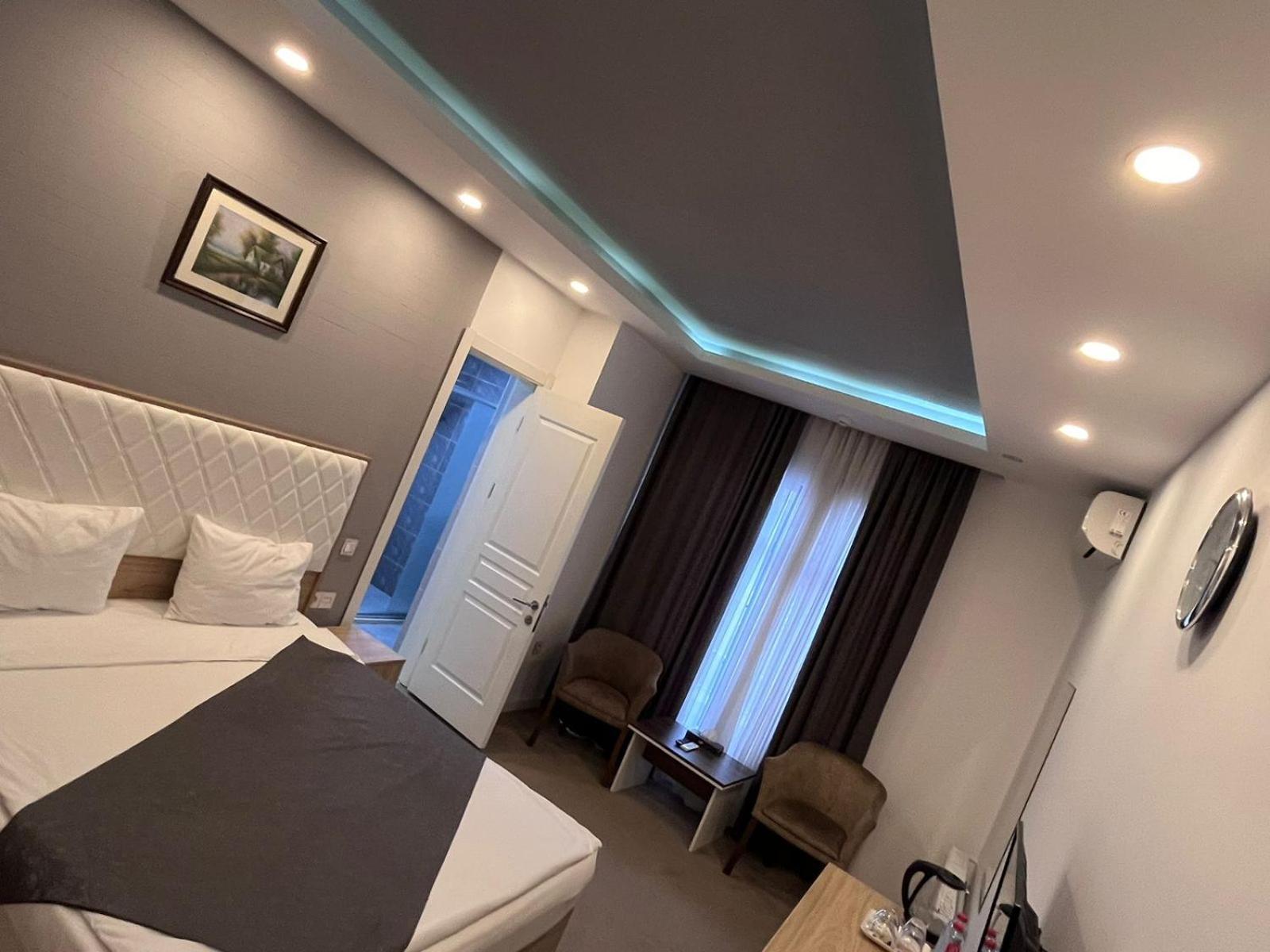Jupiter Baku -Halal Hotel Exteriör bild