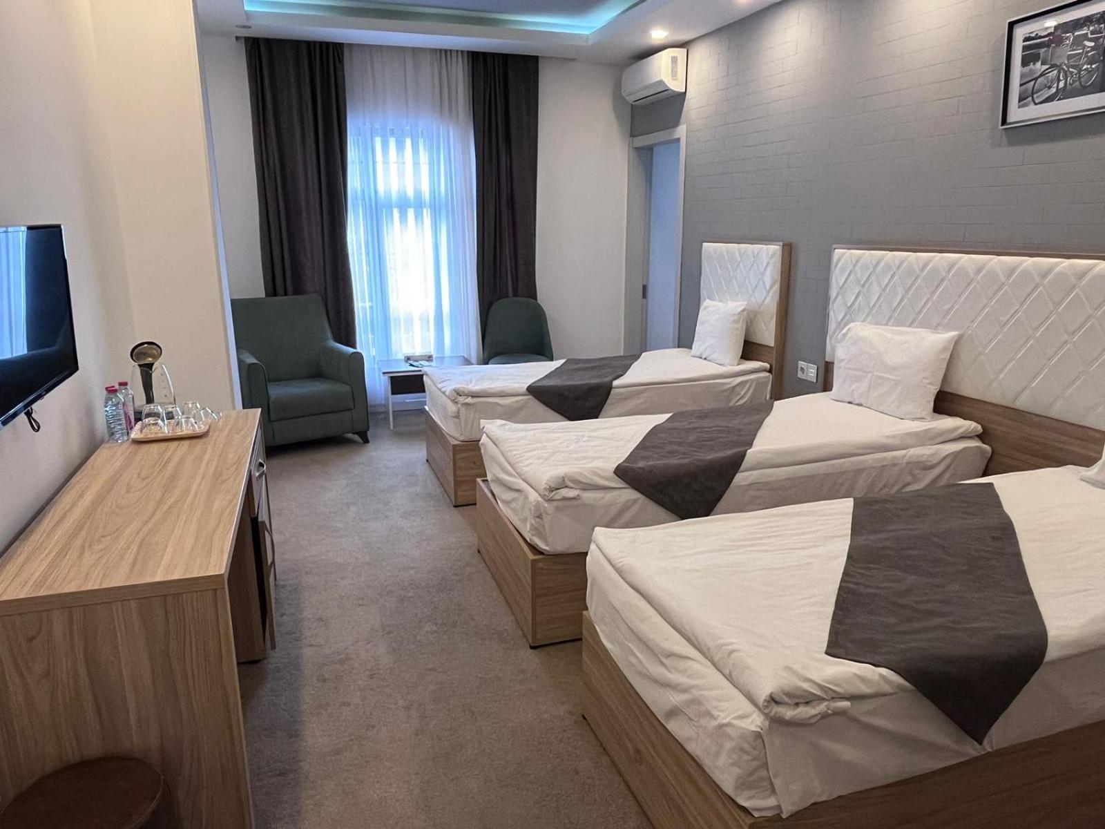 Jupiter Baku -Halal Hotel Exteriör bild