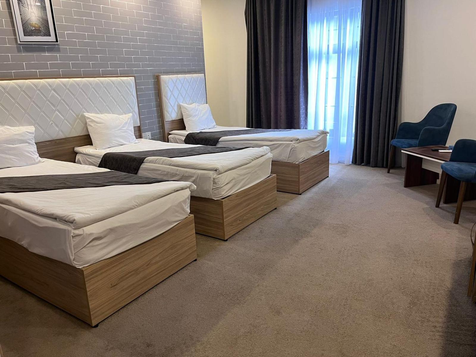 Jupiter Baku -Halal Hotel Exteriör bild
