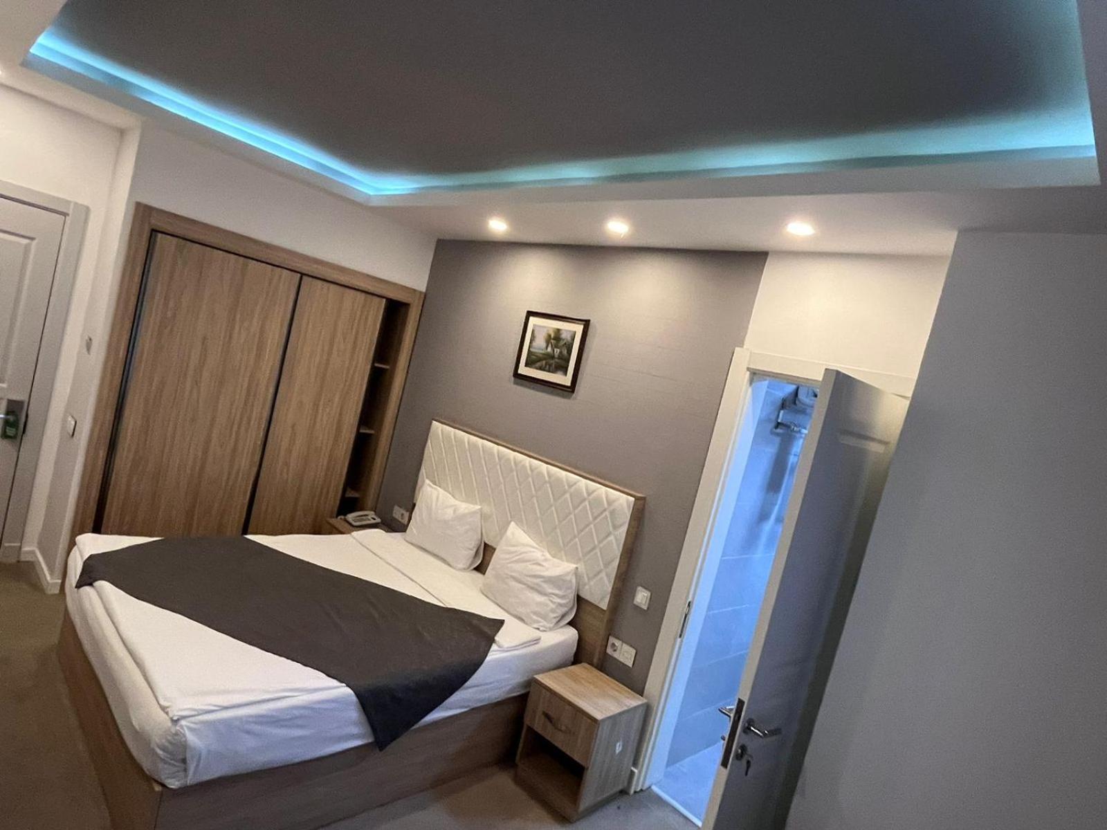 Jupiter Baku -Halal Hotel Exteriör bild