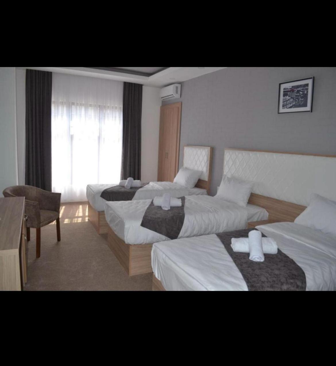 Jupiter Baku -Halal Hotel Exteriör bild