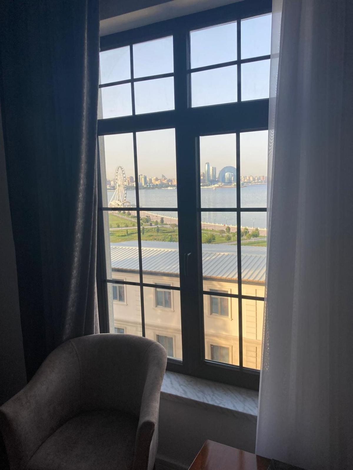 Jupiter Baku -Halal Hotel Exteriör bild